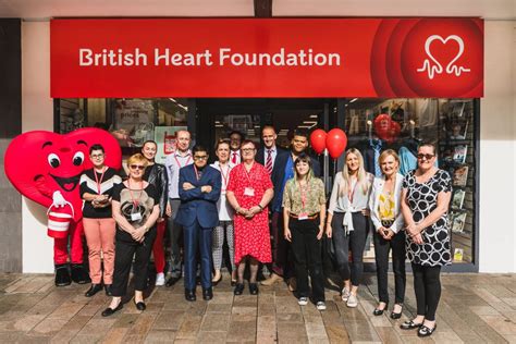 bhf pick up|British Heart Foundation .